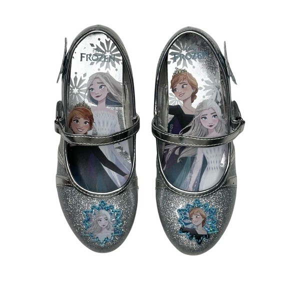 Disney Frozen Ballerinas Shoes